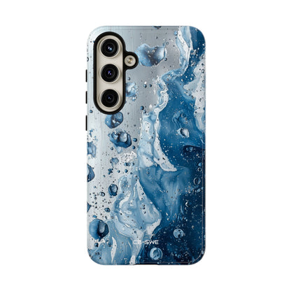 Water Bubbles Dance - Samsung Case