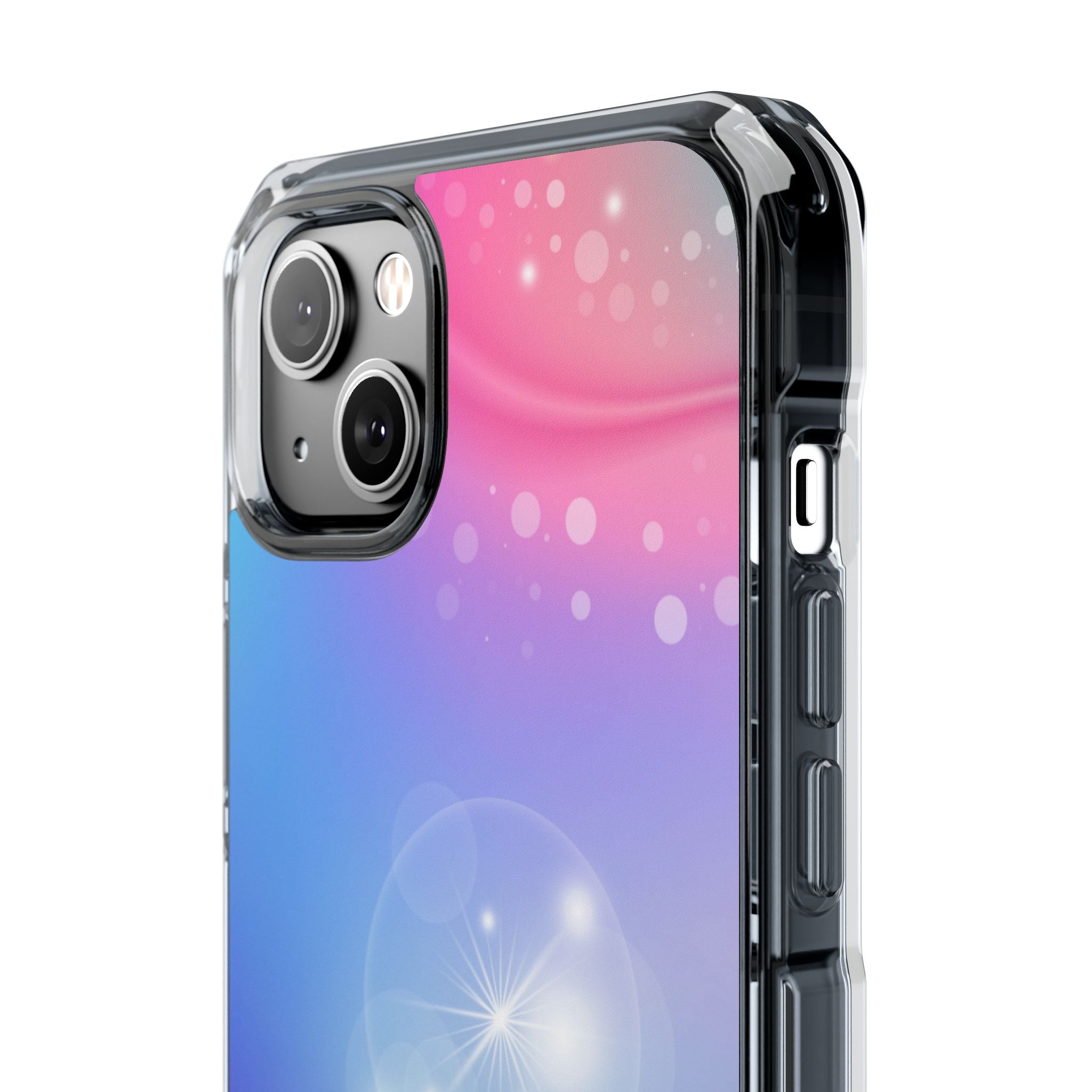 Whimsical Dream Bubbles iPhone Case - Impact