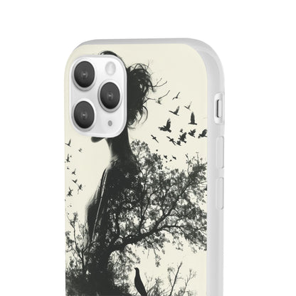 Branches of Serendipity | Flexible Phone Case for iPhone