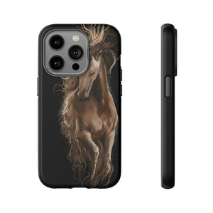 Galloping Horse - Protective Phone Case