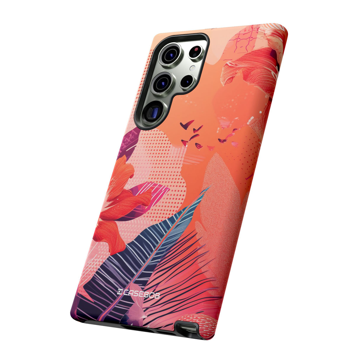 Living Coral  | Phone Case for Samsung (Protective Case)