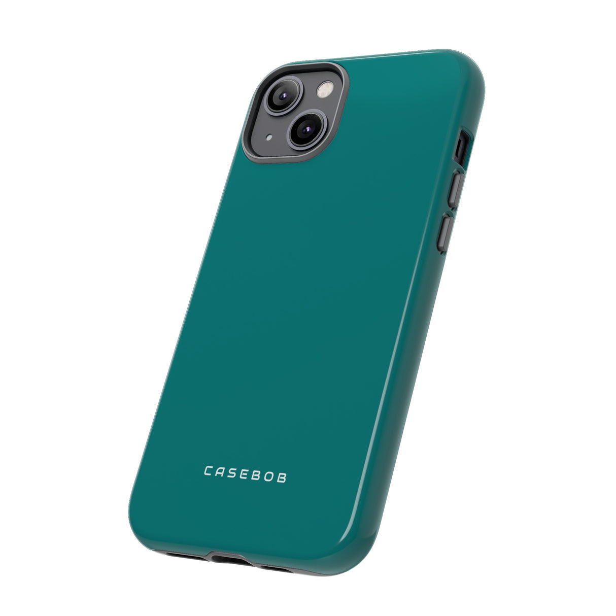 Teal Blue - Protective Phone Case - Protective Phone Case