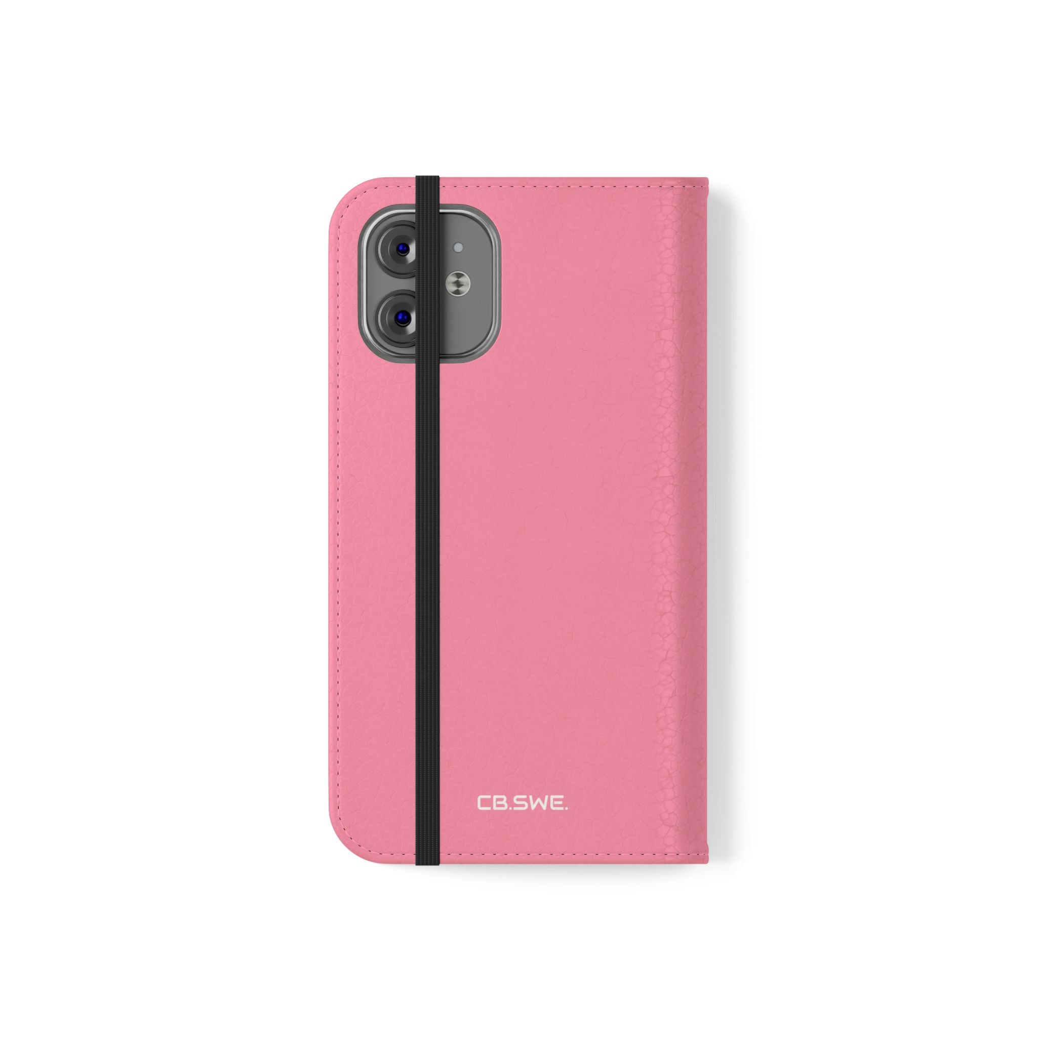 Baker Miller Pink – iPhone Wallet  Case