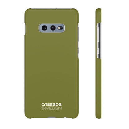 Olive Green Samsung S10 - Slim