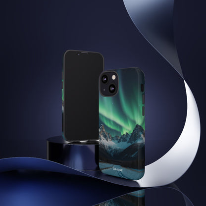Northern Lights Dance - iPhone Case