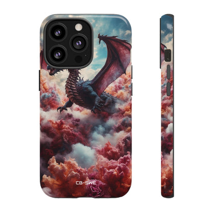 Soaring Dragon Thrills - iPhone Case