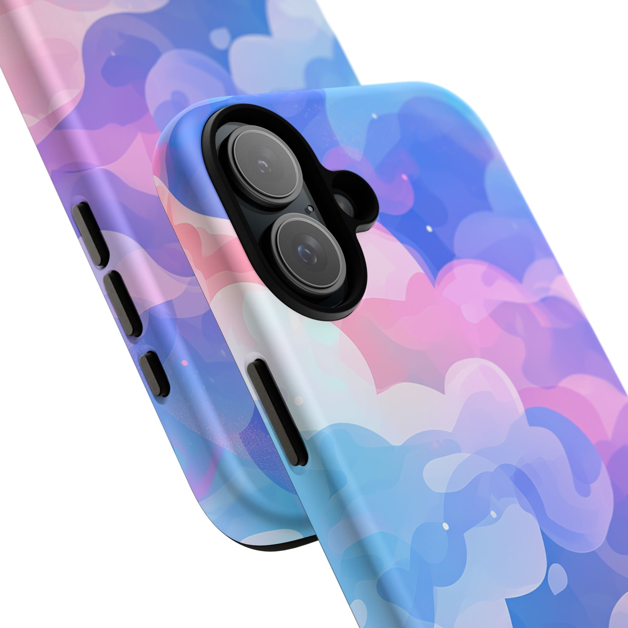 Ethereal Cloudflux iPhone 16 - Tough Phone Case