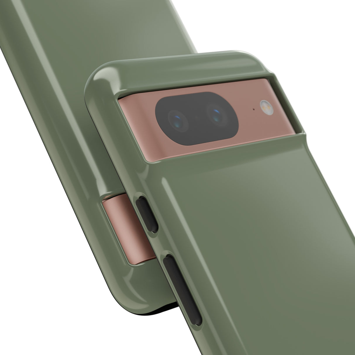 Camouflage Green - Protective Phone Case