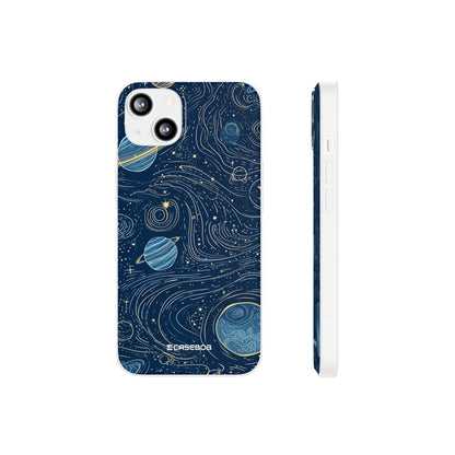 Cosmic Whimsy | Flexible Phone Case for iPhone