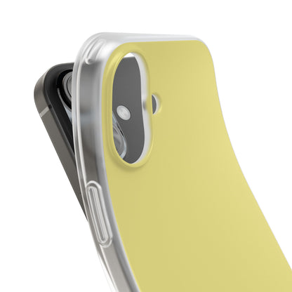 Khaki iPhone 16 - Flexi Phone Case