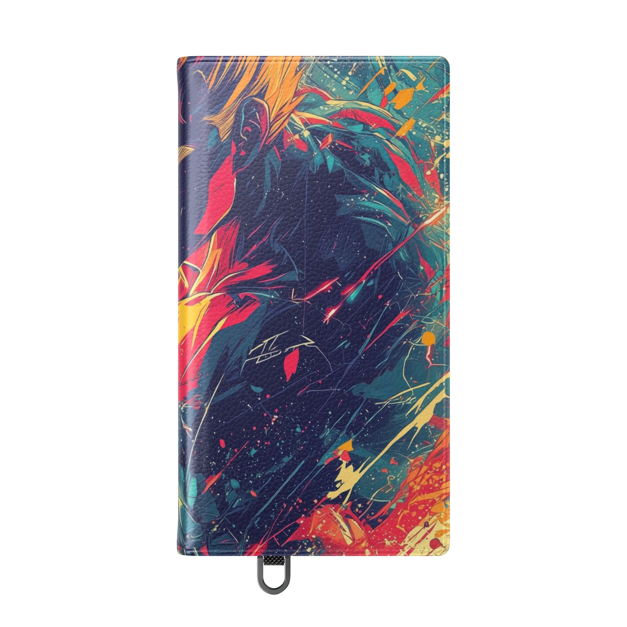 Spiked Fury - Samsung S24 Ultra Case - Wallet