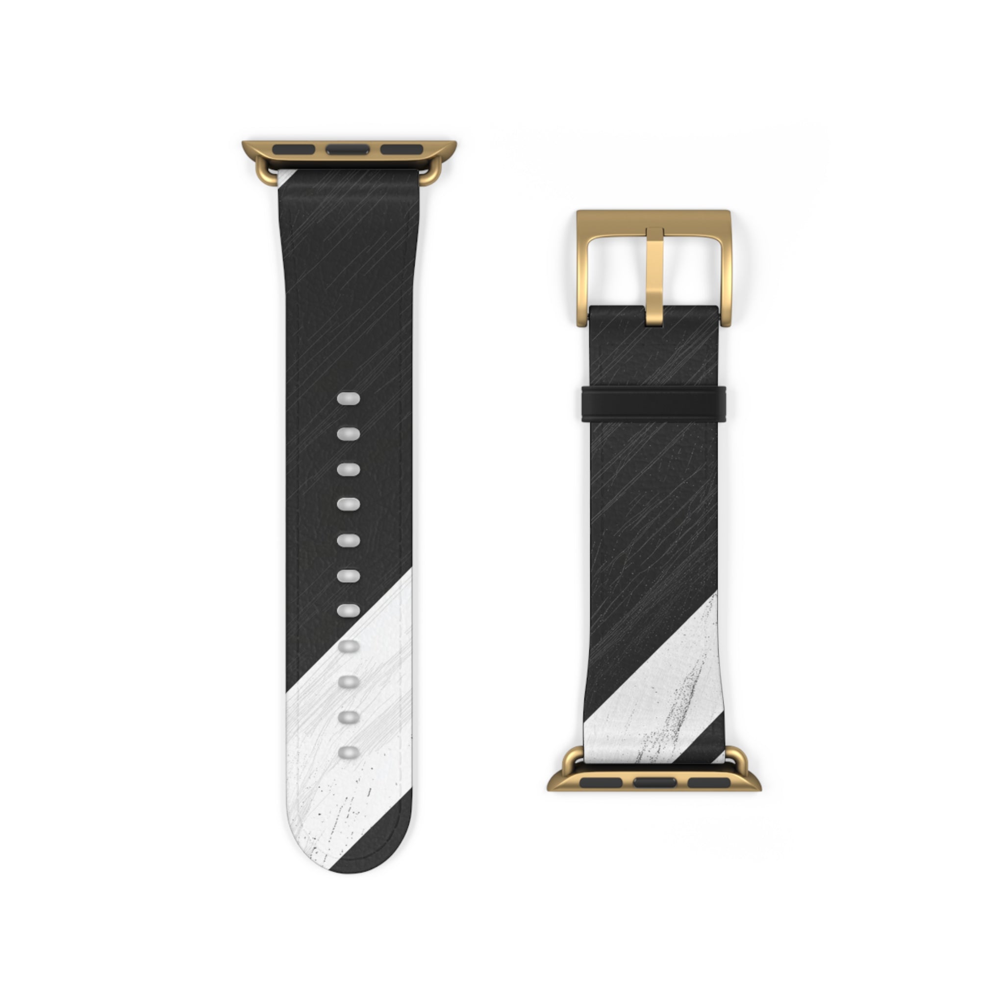 Striped Texture - Watch Band