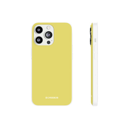 Straw Yellow | Phone Case for iPhone (Flexible Case)