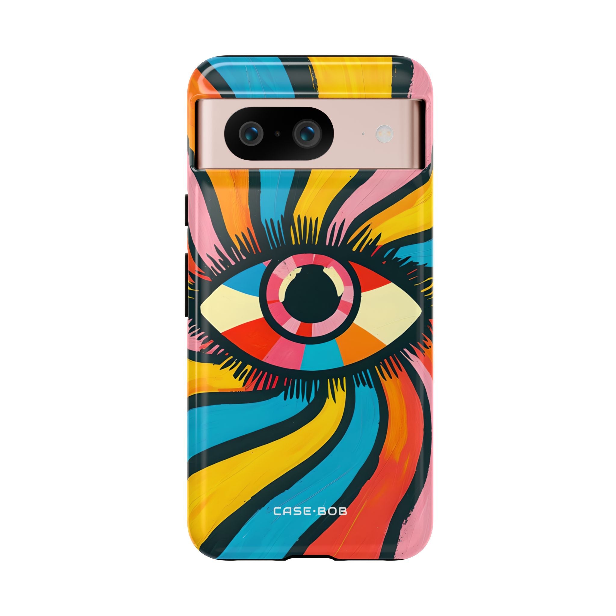 Radiant Eye Google Pixel 8 Case- Tough