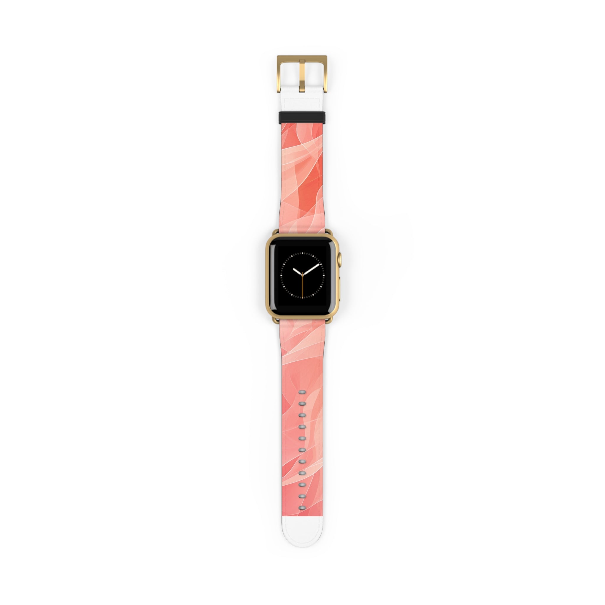 Coral Waves - Watch Band