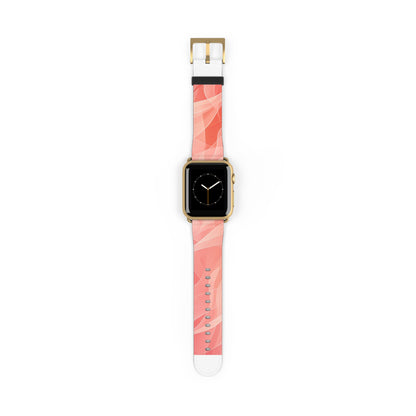 Coral Waves - Watch Band