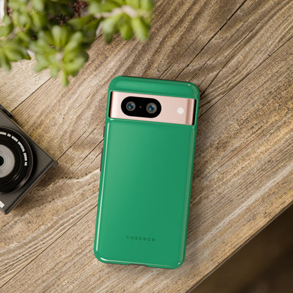 Crayola Green - Protective Phone Case