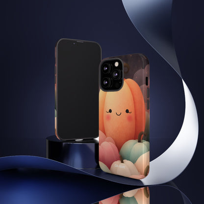 Pumpkins Bring Joy - iPhone Case