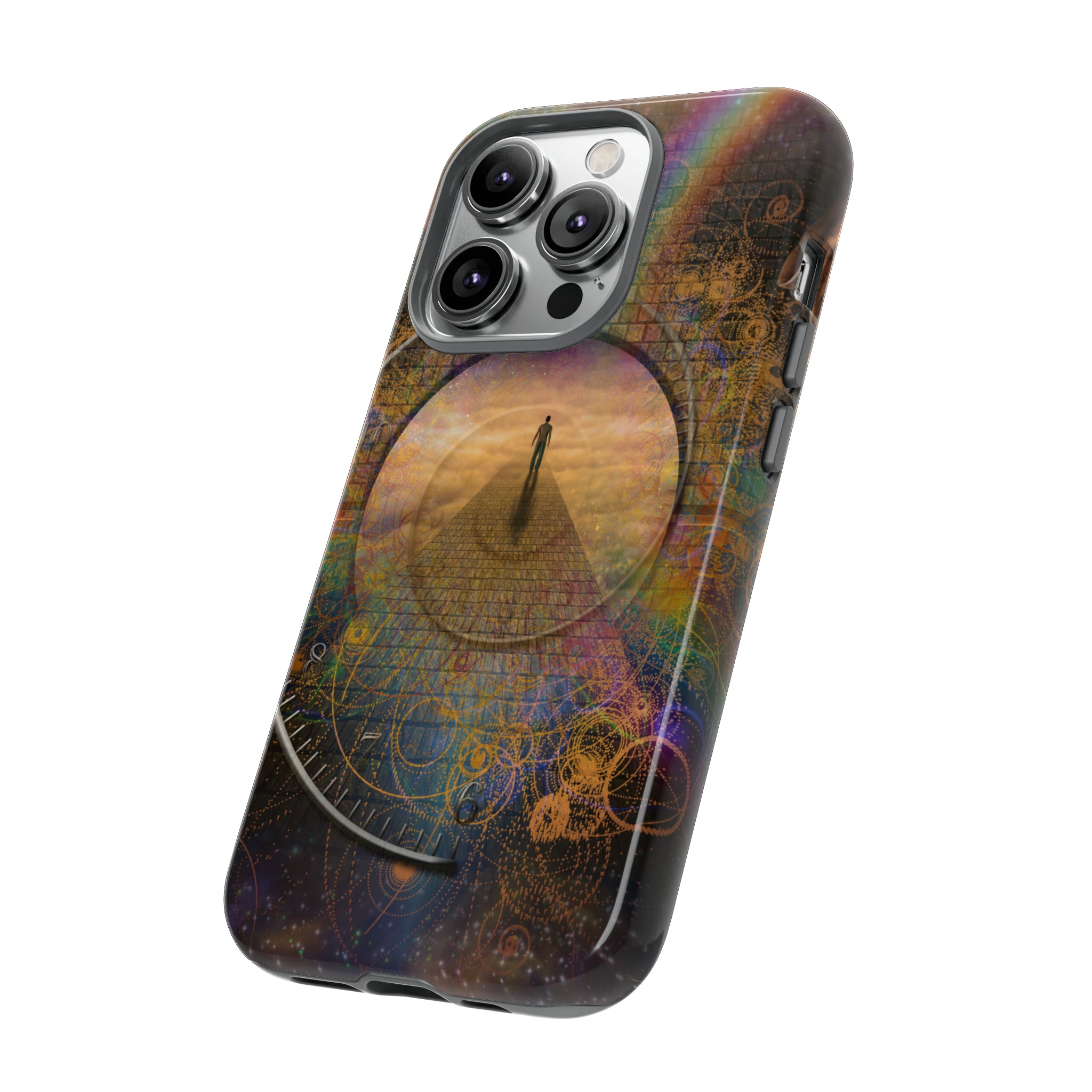 Eternal Fantasy Sky - Protective Phone Case