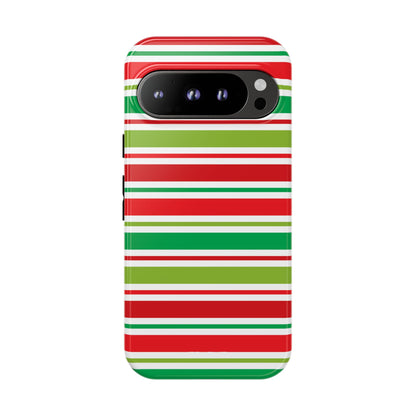 Striped Colors Dance - Google Pixel Case