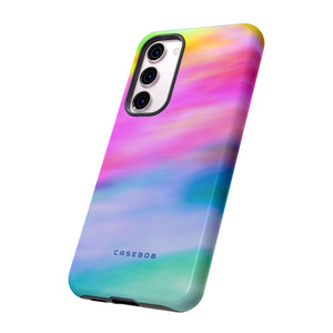 Bright Rainbow - Protective Phone Case