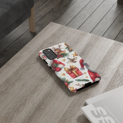 Santa Delivers Joy - Samsung Case