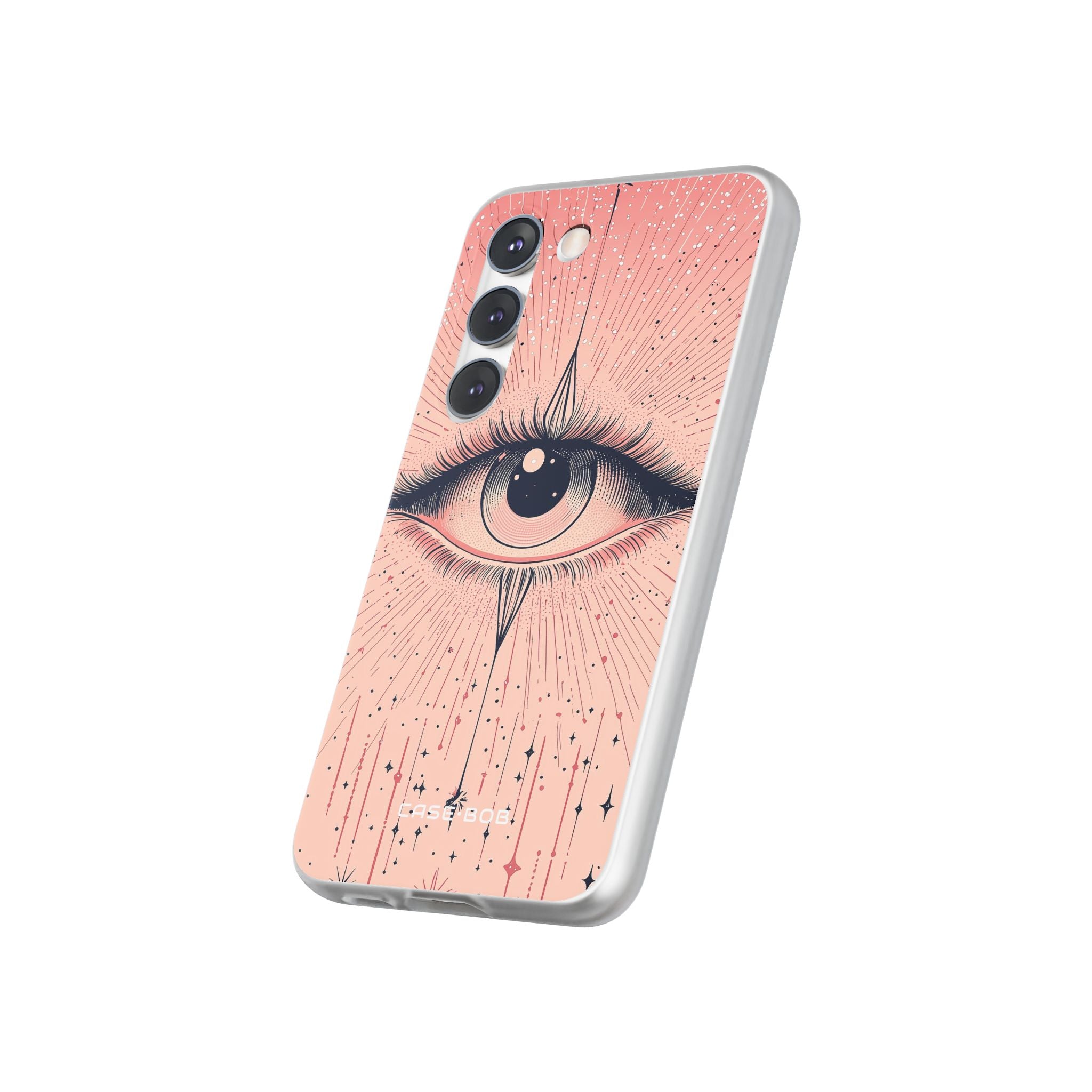 Cosmic Eye Samsung S23 Case - Soft