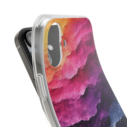 Color Wave - Flexi iPhone 16 Phone Case