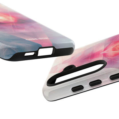 Diamond Glow Samsung S24 Case - Tough