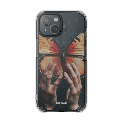 Tender Hands Embrace iPhone Case - Impact