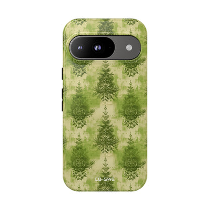 Green Leaves Whisper - Google Pixel Case