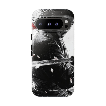 Warrior Commands Winds - Google Pixel Case