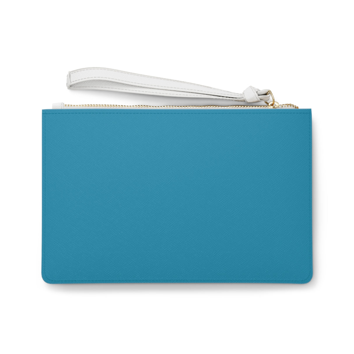 Blue Green Clutch Bag