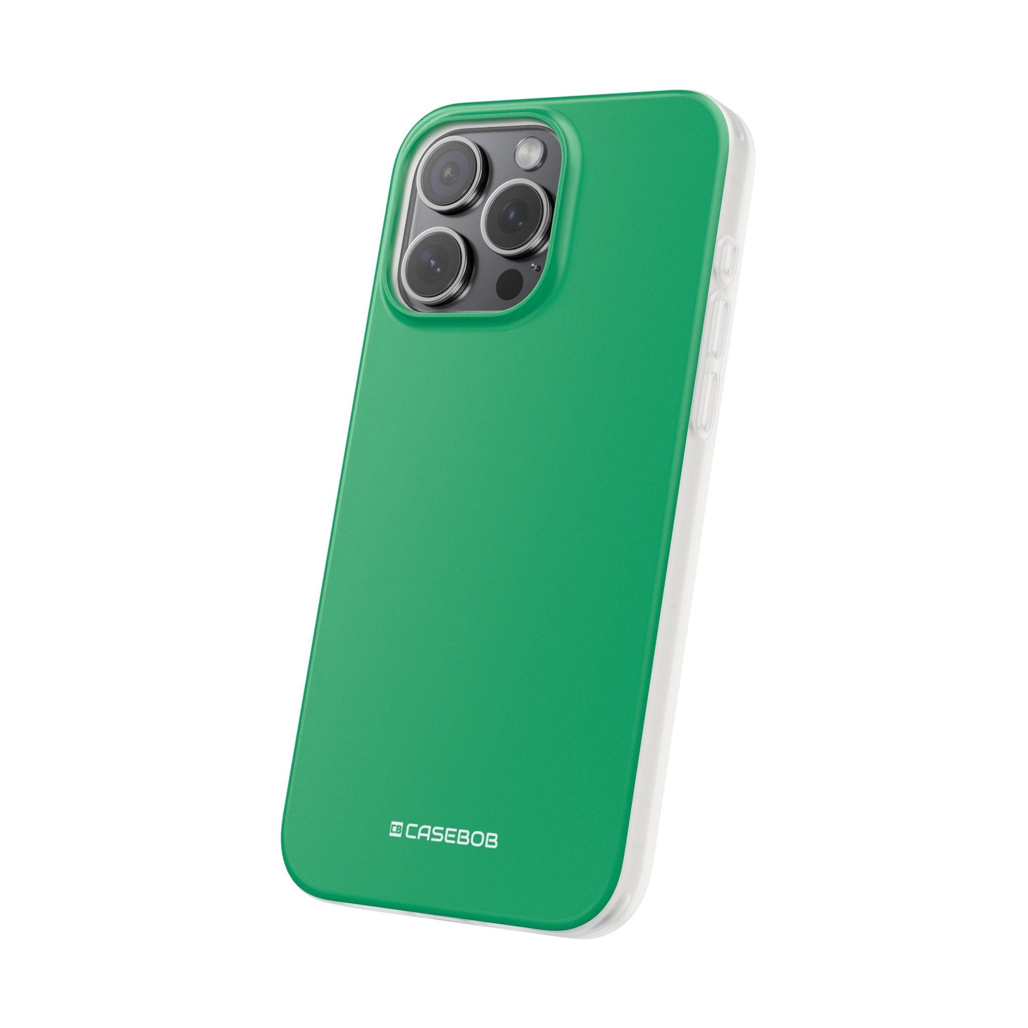 Jade Green | Phone Case for iPhone (Flexible Case)