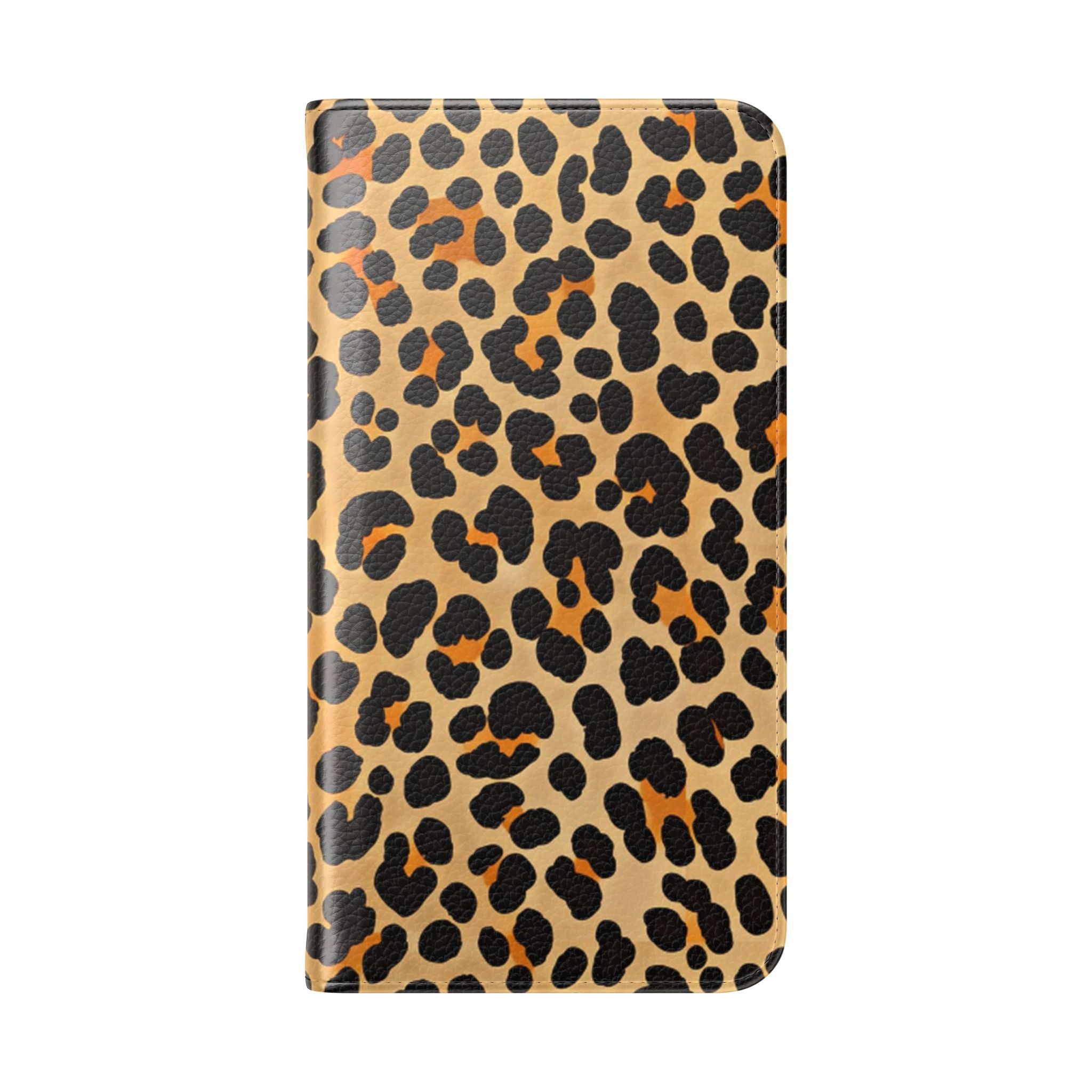 Spotted Savannah - Samsung S23+ Case - Wallet