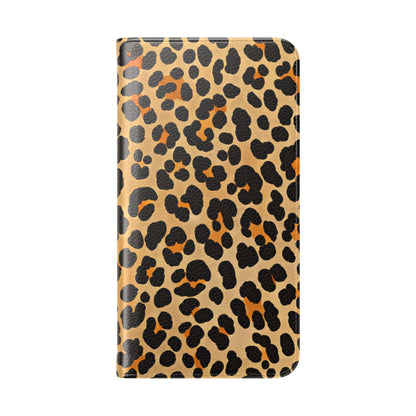 Spotted Savannah - Samsung S23+ Case - Wallet