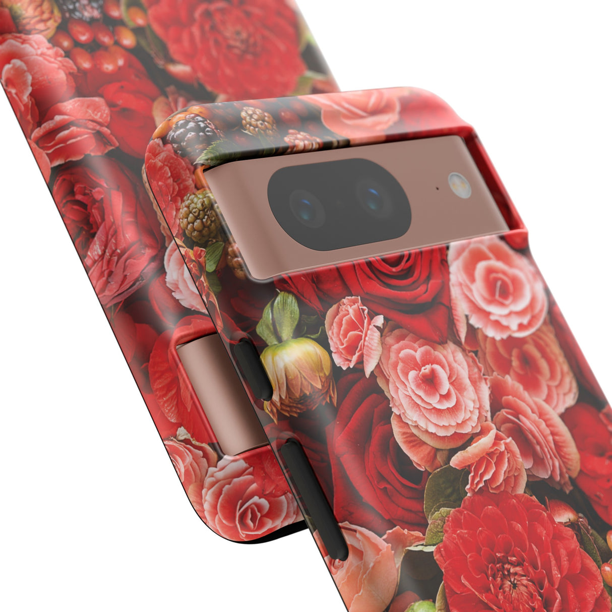 Flower Wall | Phone case for Google Pixel