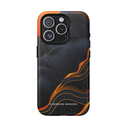 Zen Serenity Fusion iPhone 15 | Tough+ Phone Case