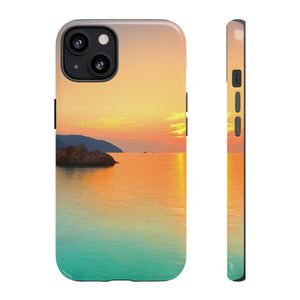 Sunrise - Protective Phone Case