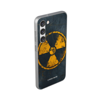 Radiant Decay Samsung S23 Plus Case - Soft