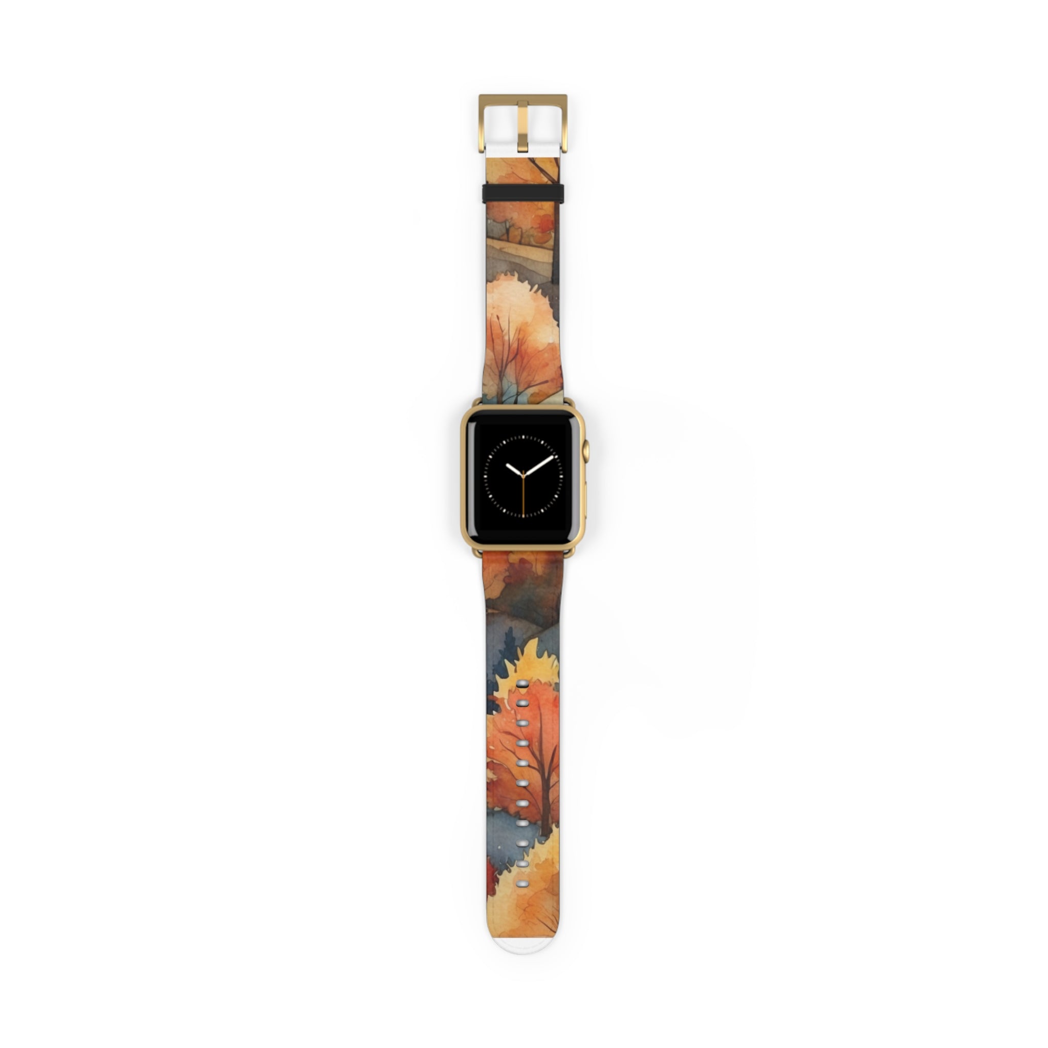 Autumn Canopy - Watch Band