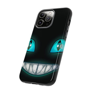 Spooky Cat - Protective Phone Case