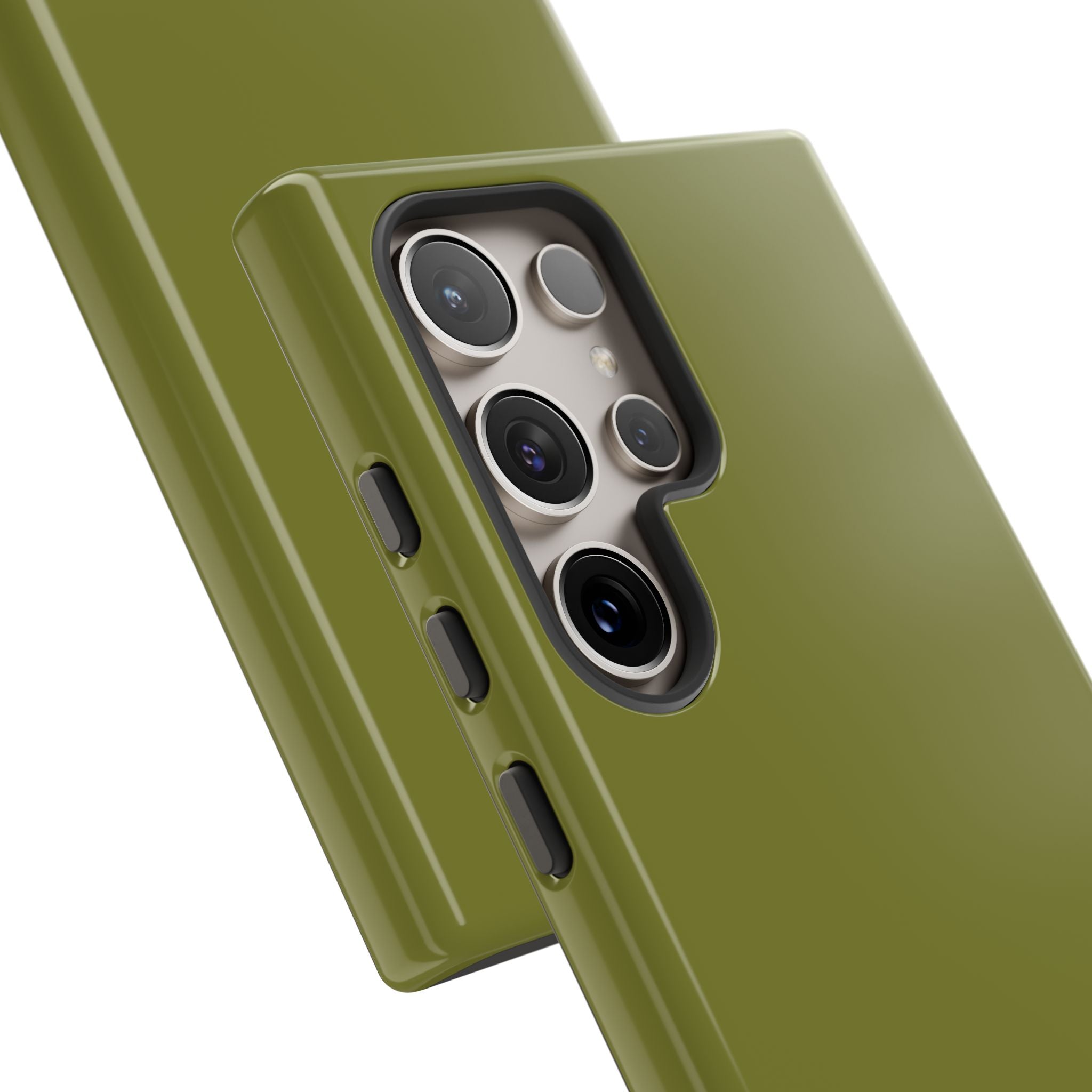 Olive Samsung S24 - Tough Phone Case