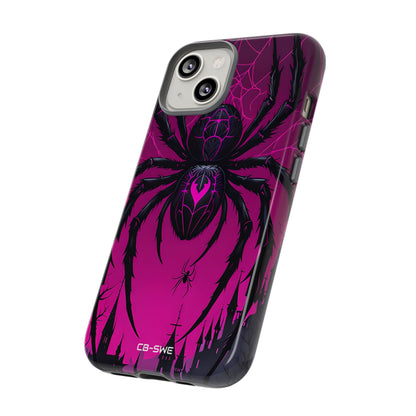Gothic Spider Enchantment - iPhone Case