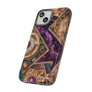 Tarot Card Dreamscape - Protective Phone Case