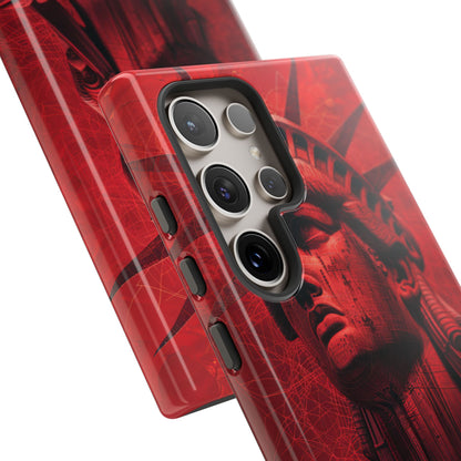 Liberty Flame Samsung S24 Ultra Case - Tough