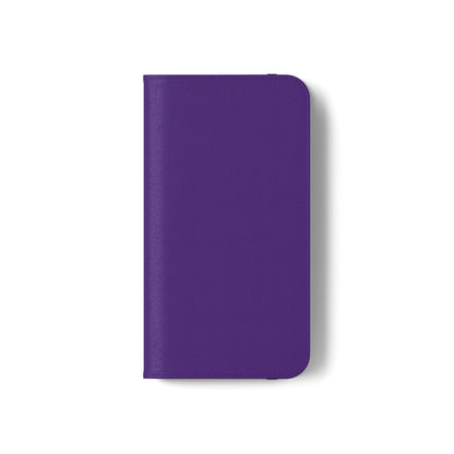 Indigo – iPhone Wallet Hülle