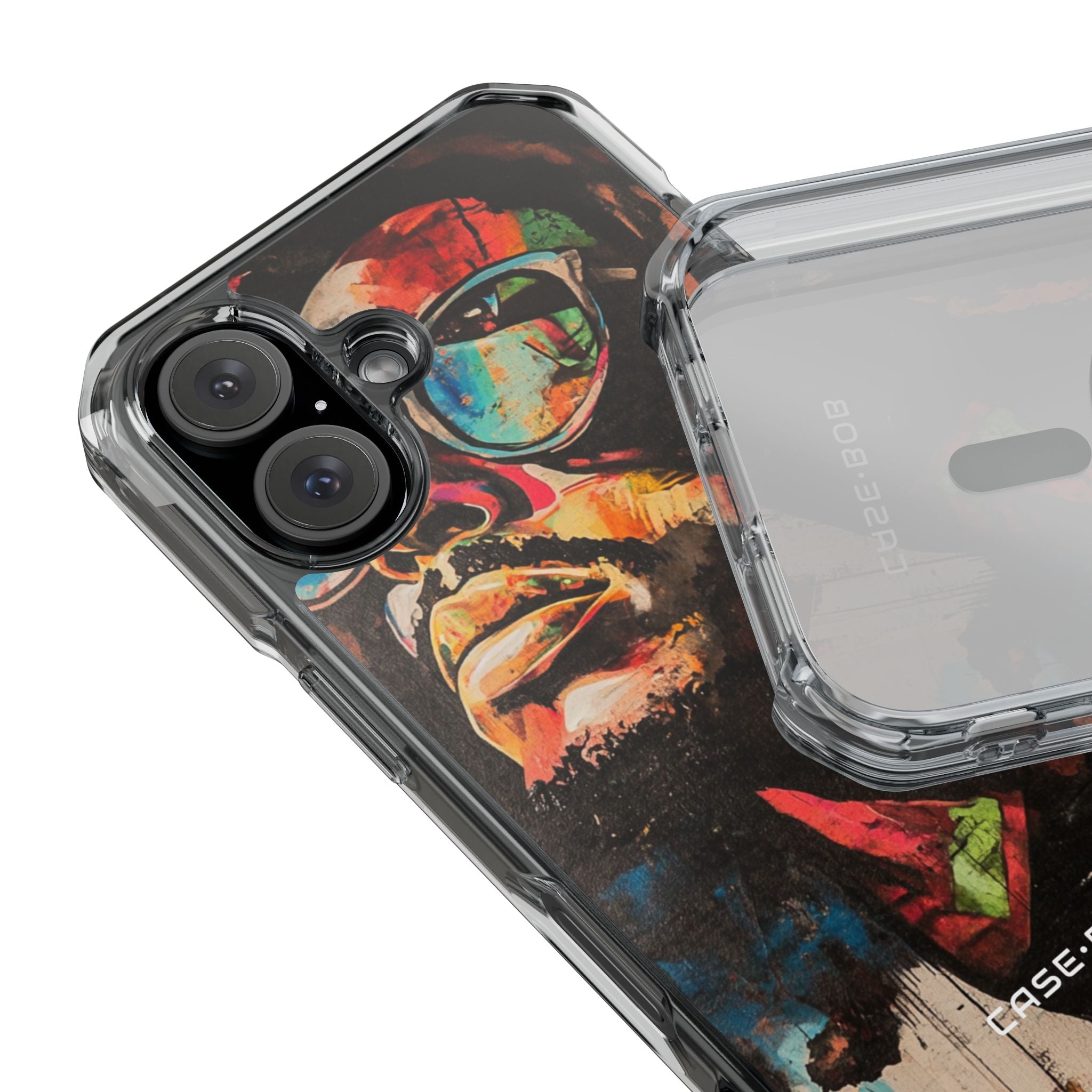 Sunglass Spectrum iPhone 16 Case - Impact