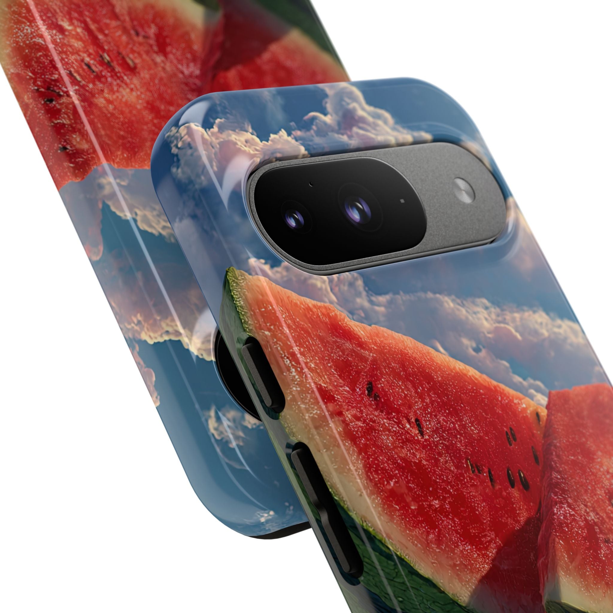 Watermelon Dream Reflection - Google Pixel Case