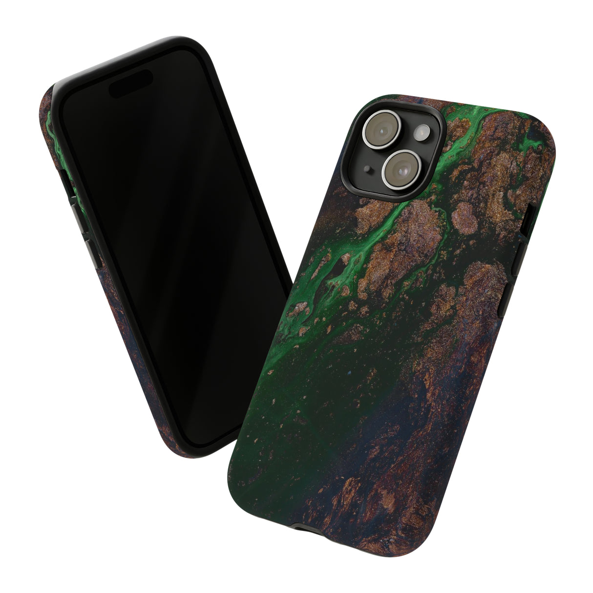 Earth Ink Art - Protective Phone Case